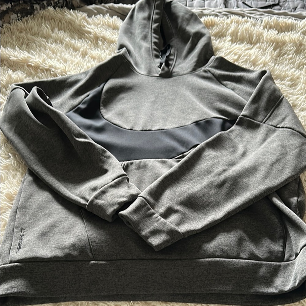 Nike Therma-Fit Swoosh Hoodie, size XL.